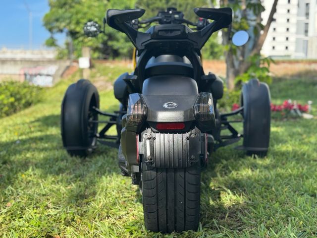 2022 Can-Am Ryker 600 ACE 3