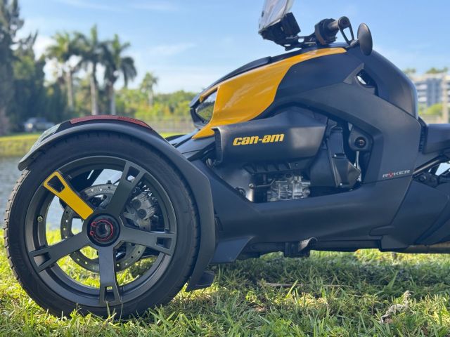 2022 Can-Am Ryker 600 ACE 4