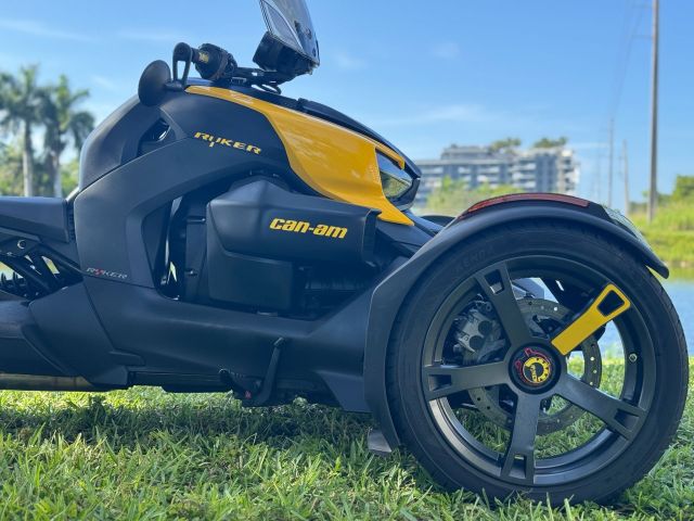 2022 Can-Am Ryker 600 ACE 8