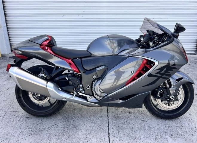 2023 Suzuki Hayabusa