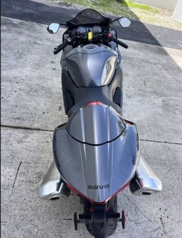 2023 Suzuki Hayabusa 2