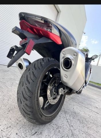 2023 Suzuki Hayabusa 3