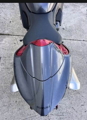 2023 Suzuki Hayabusa 4