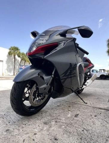 2023 Suzuki Hayabusa 5