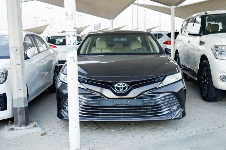 2019 Toyota Camry available 