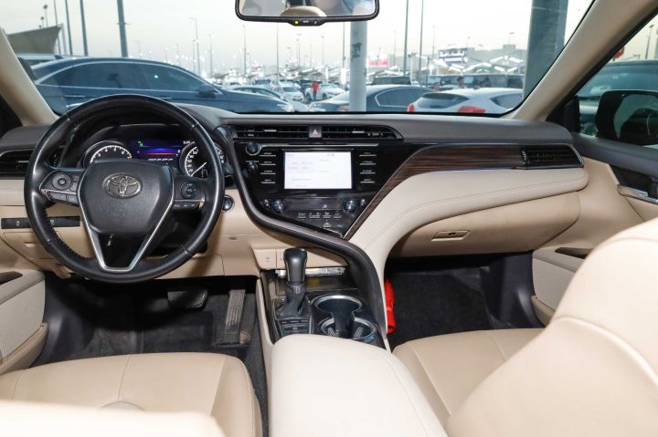 2019 Toyota Camry available  4