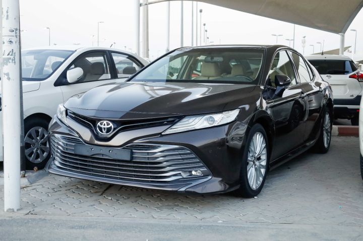 2019 Toyota Camry available  10