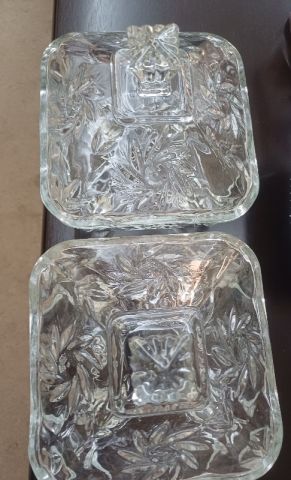 Glassware set 2