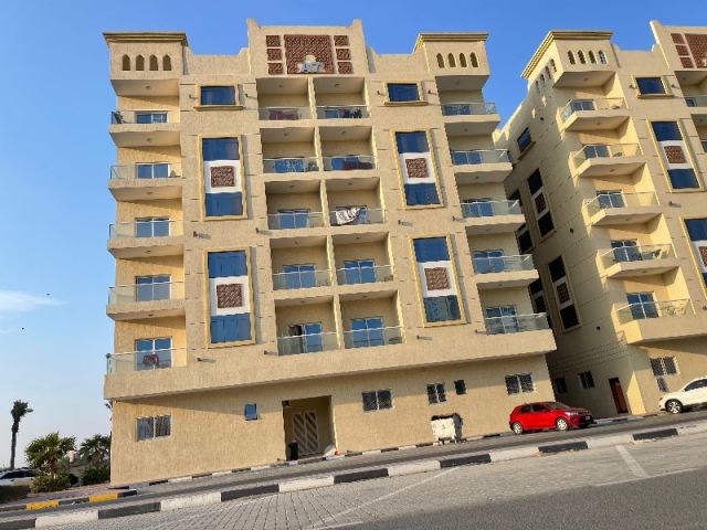شقة غرفتين وصالة للبيع في Al Ameera Village – عجمان 2