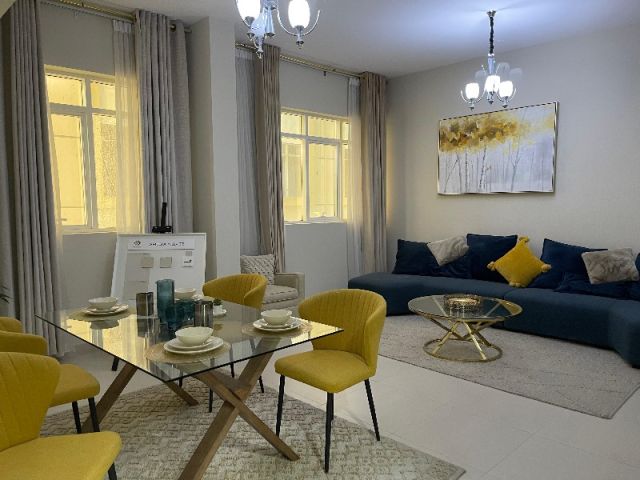 شقة غرفتين وصالة للبيع في Al Ameera Village – عجمان 5