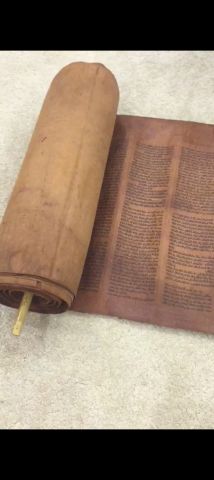 Holly Book of Jeremiah  8