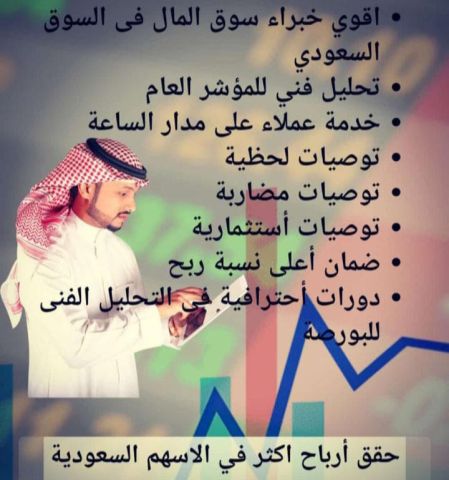 ادارة حسابات الفوركس ومحافظ الأسهم السعودية والأمريكية باعلي ربح 