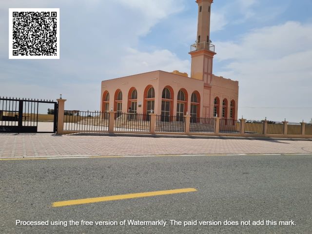 ارض سكني بالمنامة خلف المسجد حوض 9 - ثالث قطعة 