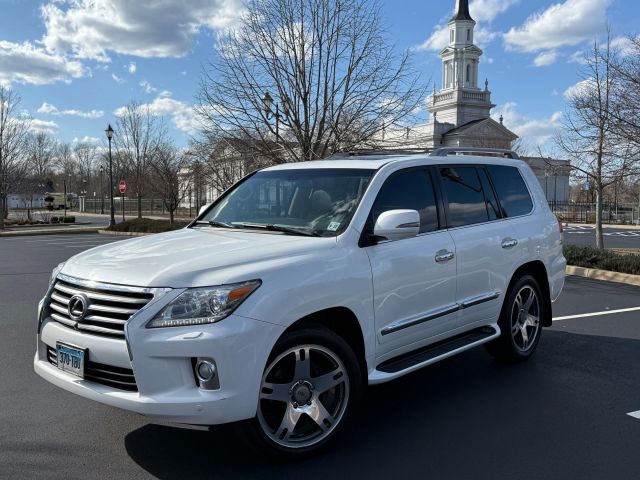 لكزس LX 570 موديل 2013