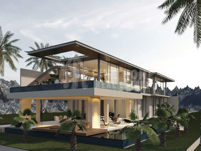 امتلك فيلا 2 غرفة | بلكونة | حديقة | تصميم عصري