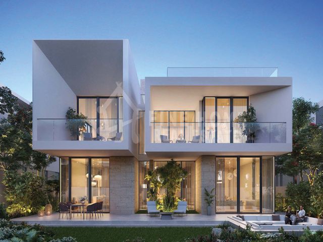 امتلك فيلا 2 غرفة | بلكونة | حديقة | تصميم عصري 2