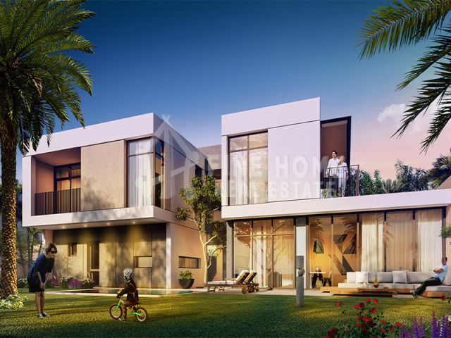 امتلك فيلا 2 غرفة | بلكونة | حديقة | تصميم عصري