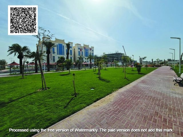 2 غرفة ماستر - مطل للطريق الرئيسي - قرية الاميرة 7
