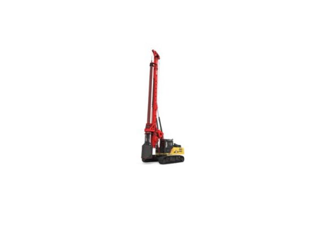 Get Affordable SANY SR155-C10 Rotary Drilling Rig 2025