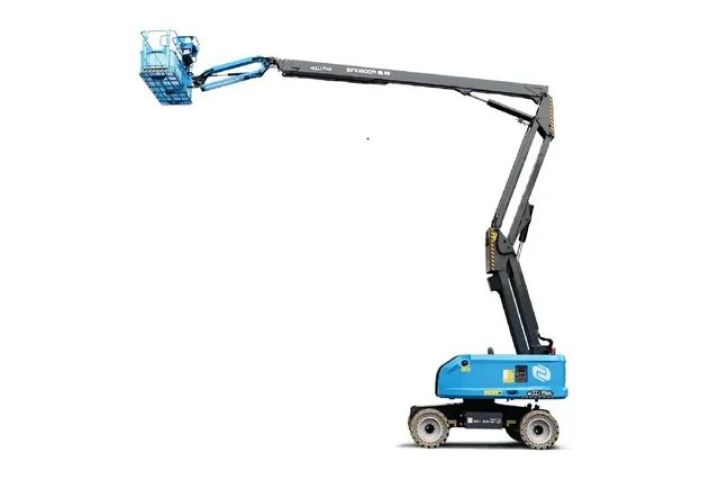  Purchase Now 2025 Sinoboom AB22J Plus Articulated Boom Lift 2