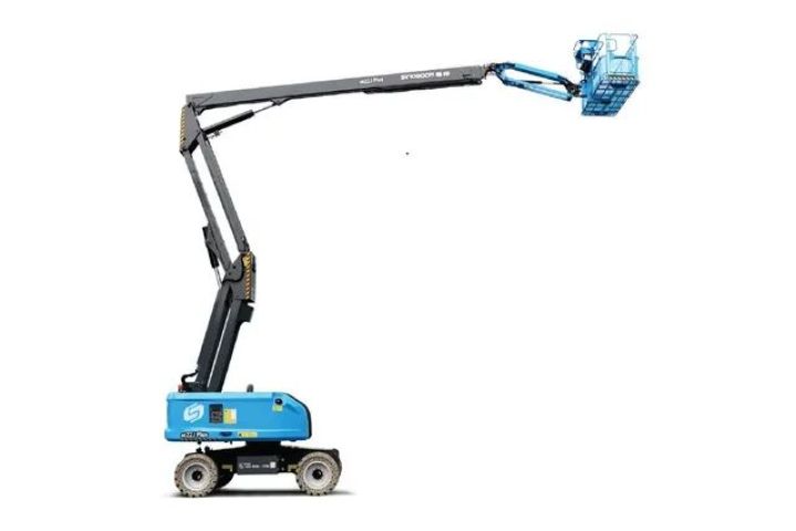   Special Discount 2025 Sinoboom AB22J Plus Articulated Boom Lift