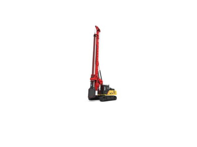 SANY SR155-C10 Rotary Drilling Rig – Brand New | Limited Sale Off