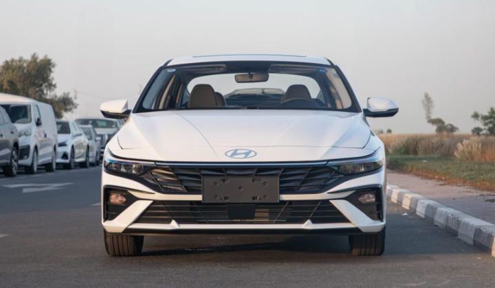 Hyundai Elantra 2025 for sale 