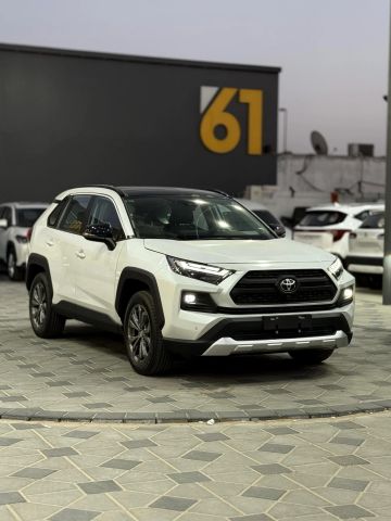Toyota RAV4 Adventure 2025 