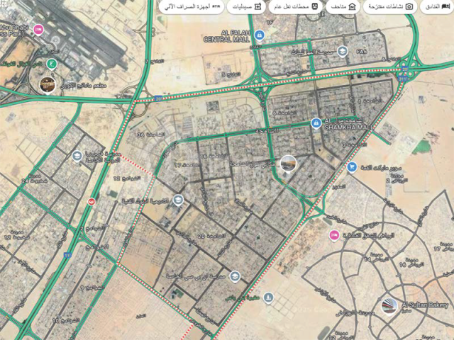 للبيع أرض سكنية في الريمان 2 – الشامخة، أبوظبي