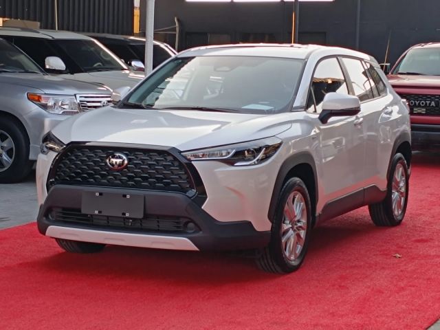 Toyota Corolla Cross Hybrid 2025 