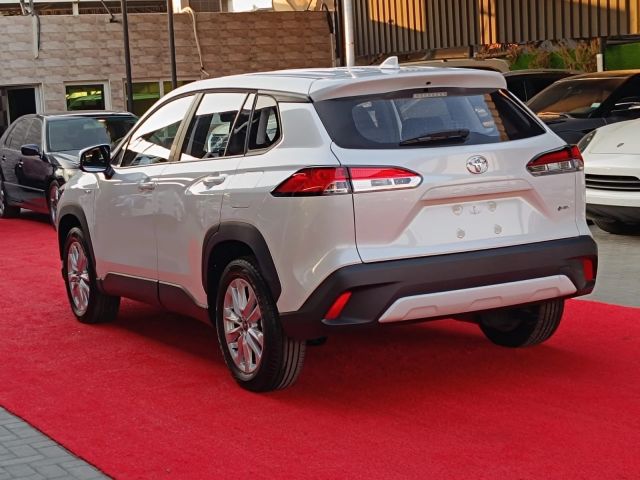 Toyota Corolla Cross Hybrid 2025  2