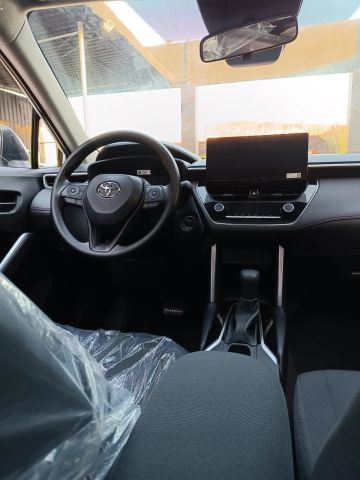 Toyota Corolla Cross Hybrid 2025  6