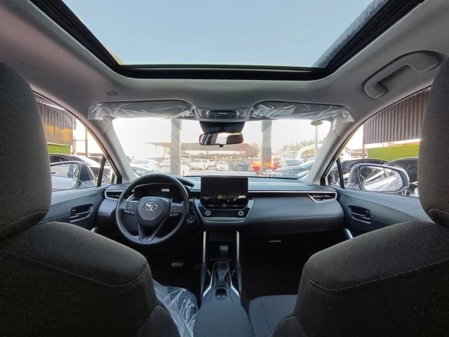Toyota Corolla Cross Hybrid 2025  7