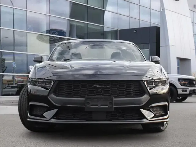 2025 Ford mustang Eco boost premium for sale 
