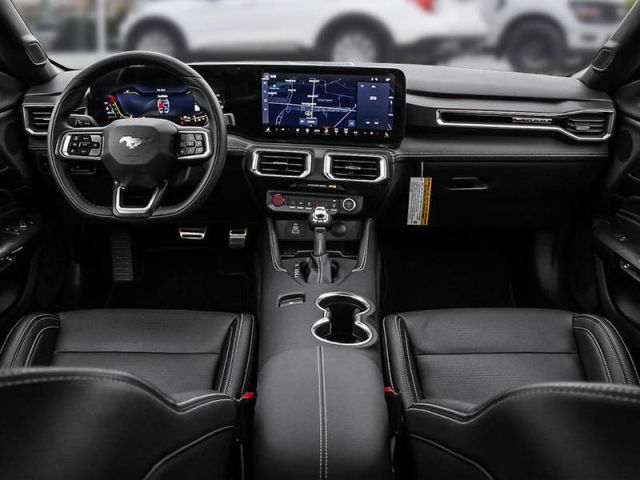 2025 Ford mustang Eco boost premium for sale  7