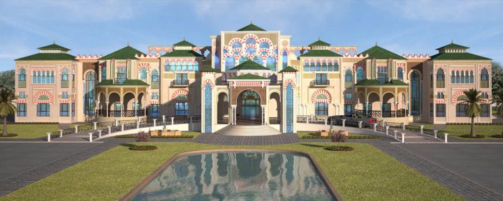 تصميم ثري دي لكافة المجالات معماري وتصميم داخلي وانميشن