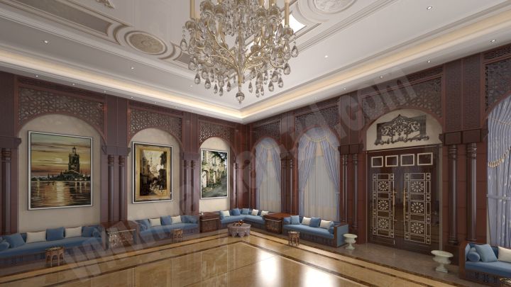 تصميم ثري دي لكافة المجالات معماري وتصميم داخلي وانميشن 4