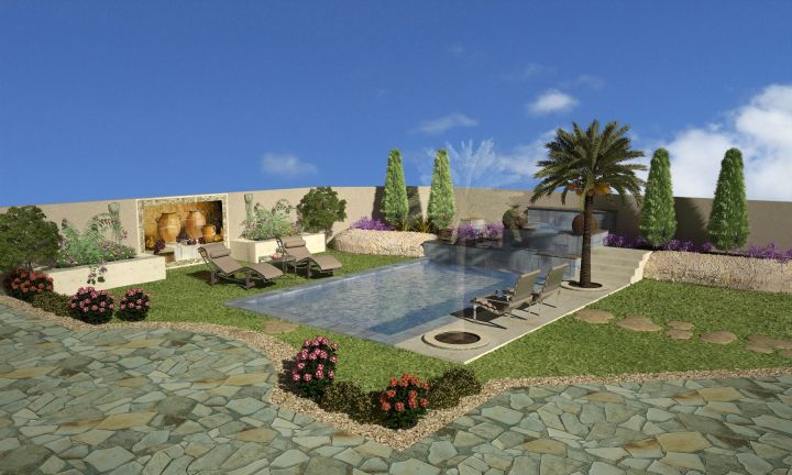 تصميم ثري دي لكافة المجالات معماري وتصميم داخلي وانميشن 6