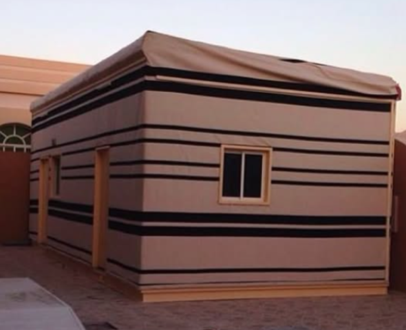 كرفانات بيوت جاهزة 7