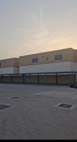 للإيجار – حوطة تجارية في منطقة الصجعة، الشارقة فرصة ممتازة لتأجير 7