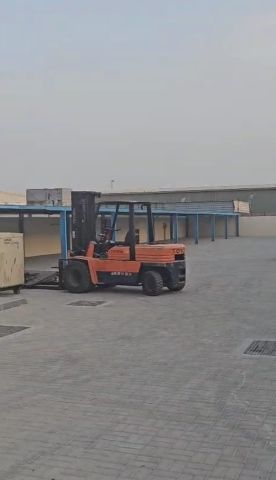 للإيجار – حوطة تجارية في منطقة الصجعة، الشارقة فرصة ممتازة لتأجير 9