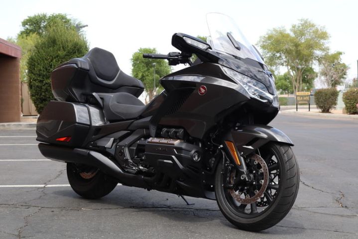 2024  Honda® Gold Wing Tour 2