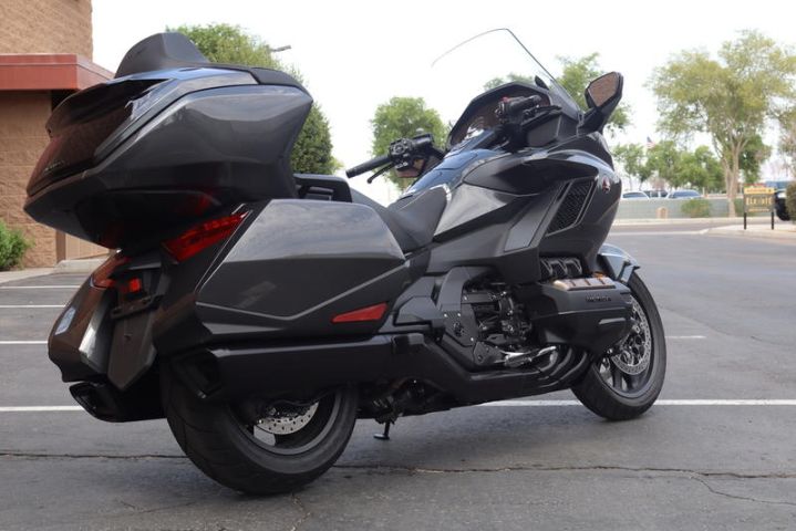 2024  Honda® Gold Wing Tour 5