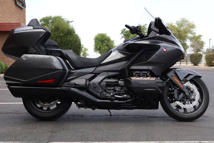 2024  Honda® Gold Wing Tour 6