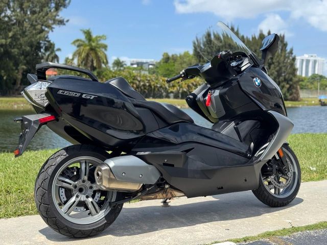 2014 BMW C 650 GT 3