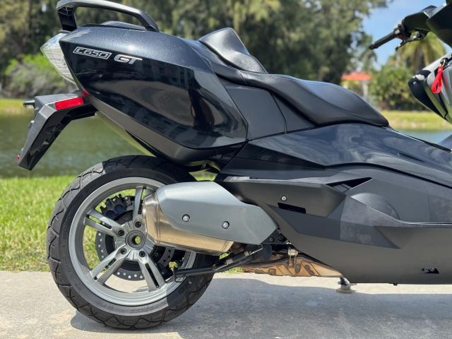 2014 BMW C 650 GT 4
