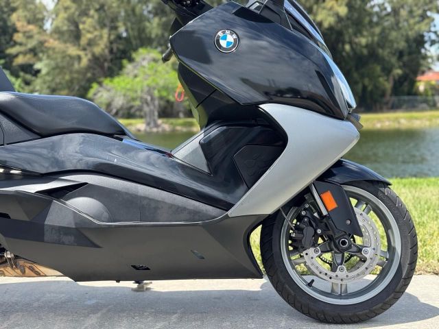 2014 BMW C 650 GT 5