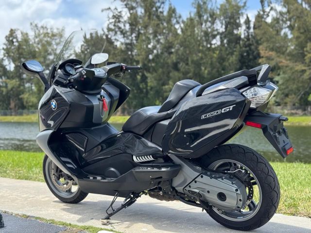 2014 BMW C 650 GT 8