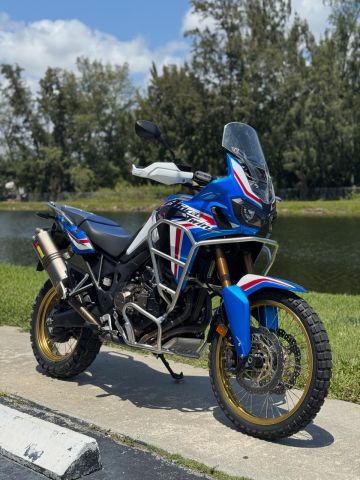 2019 Honda Africa Twin DCT