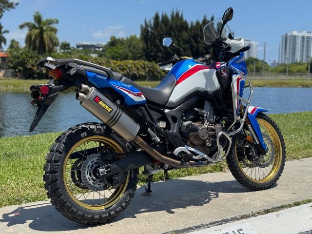 2019 Honda Africa Twin DCT 3